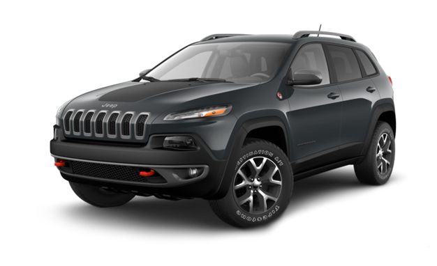 Trailhawk Model